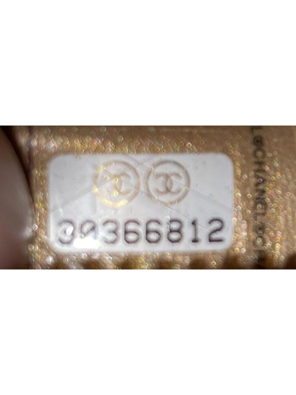 Chanel Lucky Charms Round Clutch With #281942C33B - Picture 7 of 7